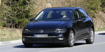 Volkswagen начинает выпуск Golf восьмого поколения