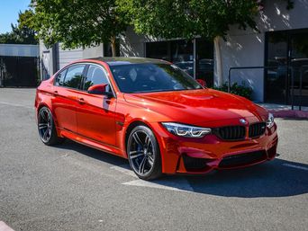 Озвучены  характеристики  баварской новинки BMW M3