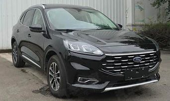 Альтернативный Ford Kuga для Поднебесной