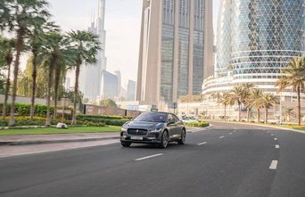 Беспилотный электрический кроссовер от Jaguar