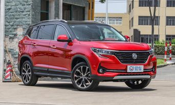 В продаже появилась обновленная копия Renault  Koleos