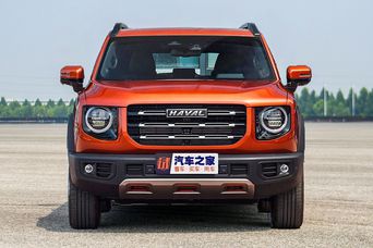 Новый китайский внедорожник DaGou похожий на Jeep Renegade