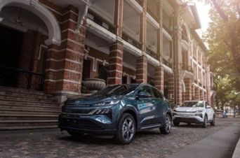 Новый электрический кроссовер Honda совместной китайской разработки