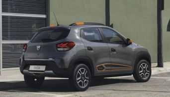 Самый дешёвый электрокроссовер от Dacia  уже скоро в Европе