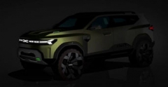 Dacia Duster - очередной виток развития