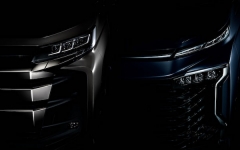 Презентация Toyota Noah и Voxy сорвана в чем причина??? 