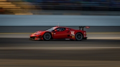 Ferrari 296 GT3: Новый этап эволюции гоночных технологий