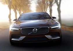 Раскрыта внешность новейшего Volvo S90 благодаря коллекционной модели