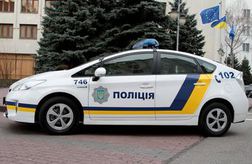 Toyota Prius больше не достанутся уранским полицейским