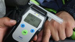 В МВД был утвержден новый порядок выявления пьяных водителей