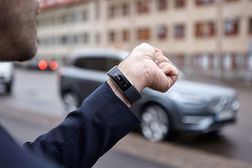 Фантастика из фильмов прошлых лет уже реализовано в новых авто Volvo (Видео)