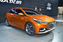 Встречайте новый Hyundai Accent