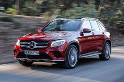 Mercedes-Benz показал предвестника электро-кроссовера