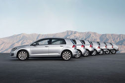В Volkswagen решили отказаться от выпуска 40 моделей
