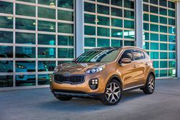 Kia лучше Porsche!