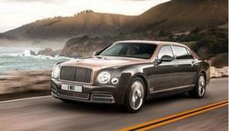 Bentley планирует выпуск люксового электромобиля