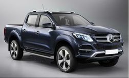В Mercedes-Benz планируют с 2017 года производить пикап