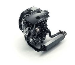 Infiniti открыла секрет двигателя с изменяемой степенью сжатия