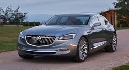 Buick создаст эксклюзивную линейку Avenir