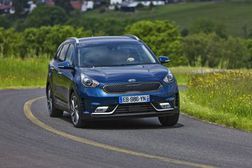 Kia Sportage признан самым популярным авто в Украине