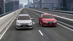 Презентована новая модель Mitsubishi Grand Lancer