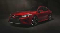 В поднебесной представили концепт китайской Camry - Toyota Fun