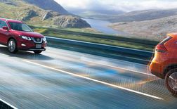 Nissan X-Trail оснастили автопилотом ProPilot