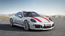 Porsche выпустит обще дорожную версию 911