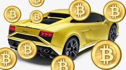 Авто за биткоины в Украине уже реальность