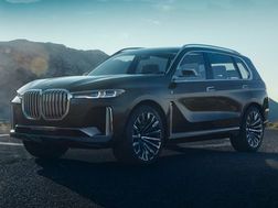 Пополнение в семействе BMW