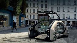 Роботомобиль от Renault