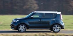 Корейцы готовят обновление Kia Soul следующего поколения