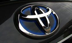 Toyota стала лидером мировых продаж