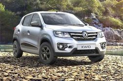Renault обновит Kwid для стран Южной Америки и Индии