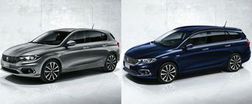Новые модели Fiat Tipo