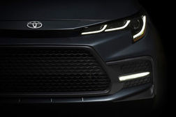 Мировая премьера автомобиля 12-го поколения от Toyota