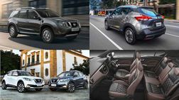 Кроссовер Nissan Kicks вытеснит с рынка Nissan Terrano