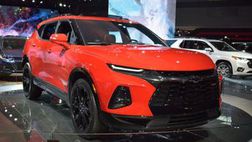 General Motors  возродил легендарный внедорожник
