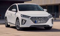 Новинке Hyundai Ioniq прокачали запас хода на электротяге и дизайн