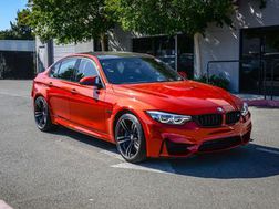 Озвучены  характеристики  баварской новинки BMW M3