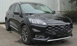 Альтернативный Ford Kuga для Поднебесной