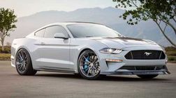 Дебют 900-сильного электрокара Ford Mustang  Lithium