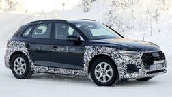 Обновленный кроссовер AUDI Q5