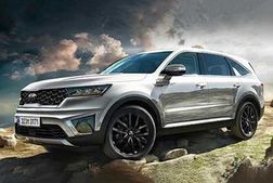 Гибридный Kia Sorento скоро в продаже