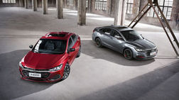 Бюджетный  Chevrolet Monza для китайцев от General Motors