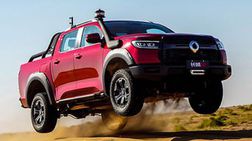Конкурент японской  Toyota Hilux из Китая