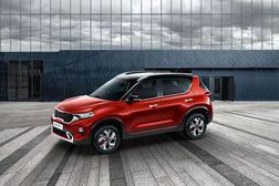 Новый кроссовер KIA Sonet уже скоро в продаже