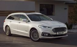 Ford Mondeo отказался от бензиновых двигателей