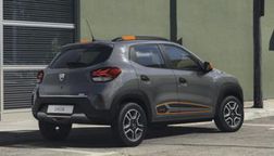 Самый дешёвый электрокроссовер от Dacia  уже скоро в Европе