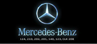 Авторозборка Mercedes-Benz